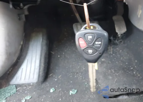 2010 Toyota Corolla S/Le/Xle from USA, damaged, VIN 1NXBU4EE5AZ342588